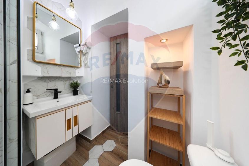 Comision 0% | Apartament cu 2 camere | Poarta Schei, Centrul Istoric - 8