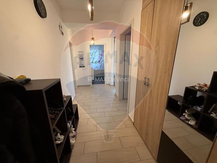 Apartament 2 camere de vânzare – Sânpetru, str. Galaxiei - 15
