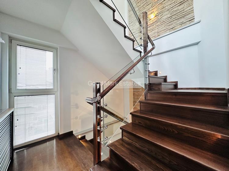 Duplex Dorobanti || mobilat|| 3 dormitoare|| terasa panoramica - 15