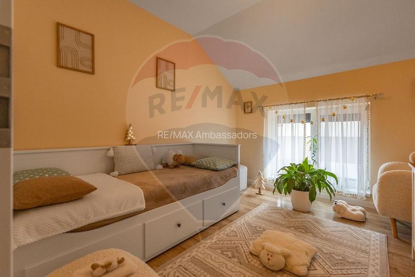 Duplex lângă pădure cu vedere lac | Mobilat complet | Dumbrăvița - 9