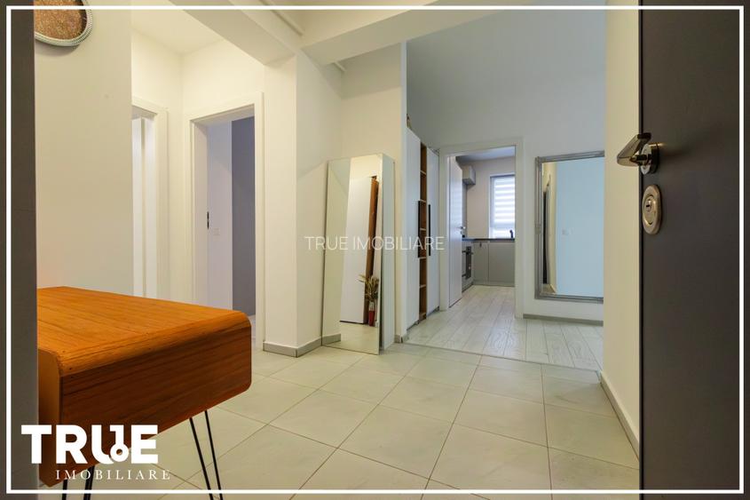 Ap. modern cu 2 camere de închiriat – Maurer Residence, Târgu Mureș - 11