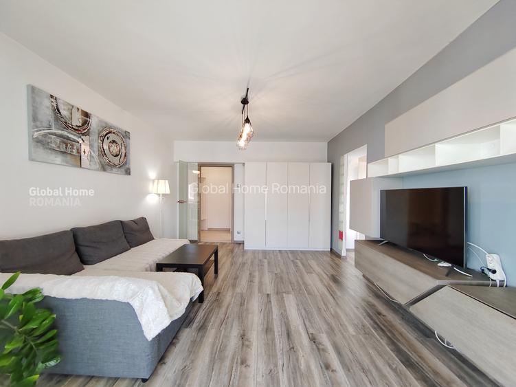 Dorobanți-Lisabona | 2-Rooms | Elegant Design | Spacious Balcony - 3