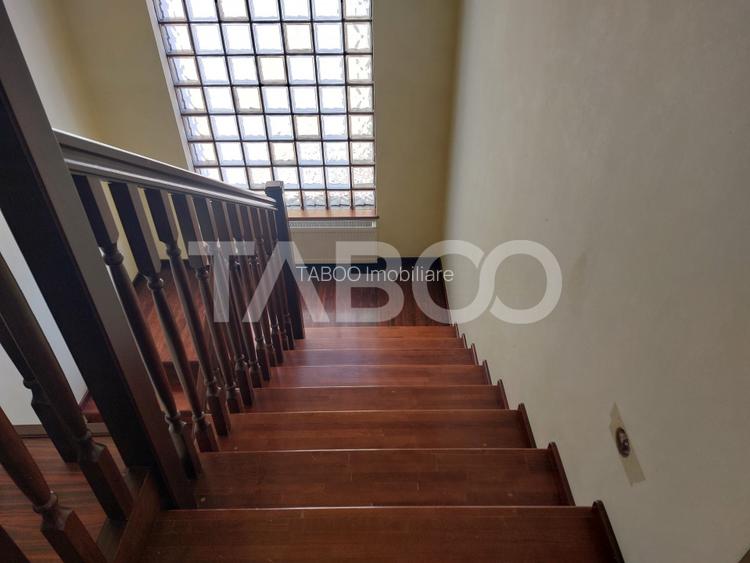 Casa 200 mpu 4 camere curte si gradina zona linistita Talmaciu - 19