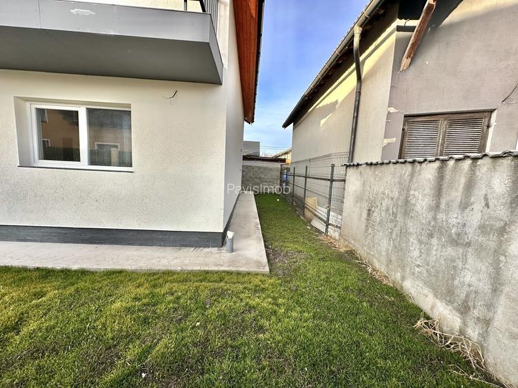 Casă individuală de vanzare  cu garaj și curte proprie – Hălchiu - 31