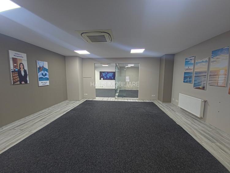 Birou de închiriat  80 mp clădire premium, Bulevardul Mamaia – zona Delfinariu - 2