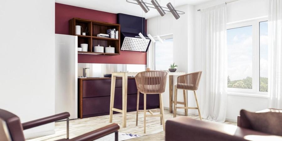 Studio Central, Pitesti Nord, langa Padure, Finisaje premium - 4