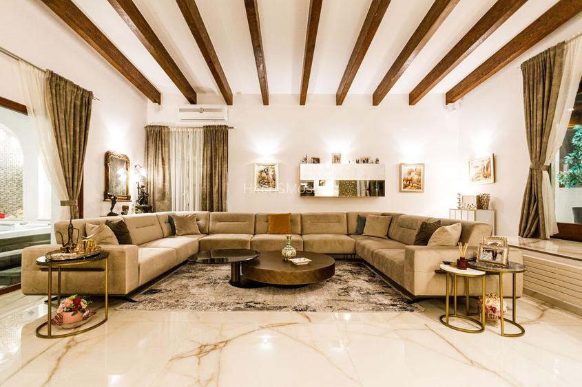 Proprietate unică – „Casa cu trei curți” semnata arhitect Romi Adam - 8