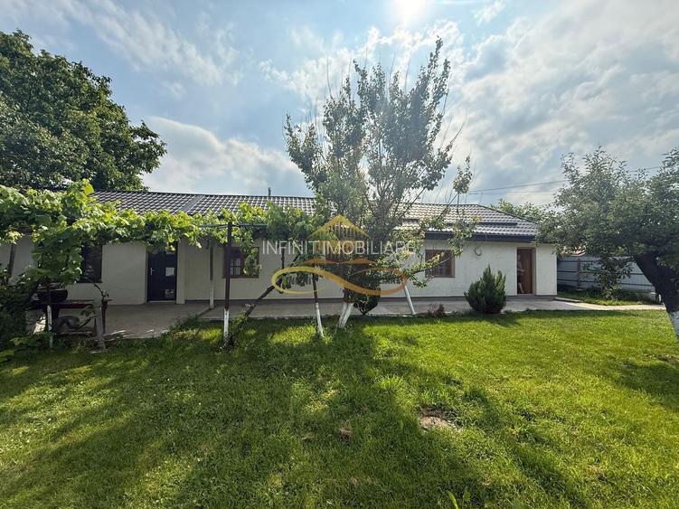 Casa de vanzare in Bacau cartier CFR - 2