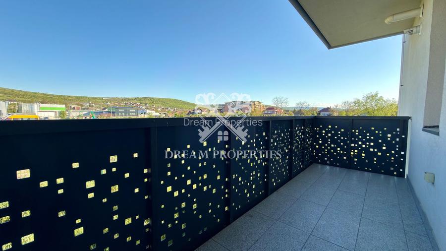 Apartament 2 camere, balcon, gradina, garaj subteran,Estimo Sannicoara - 10