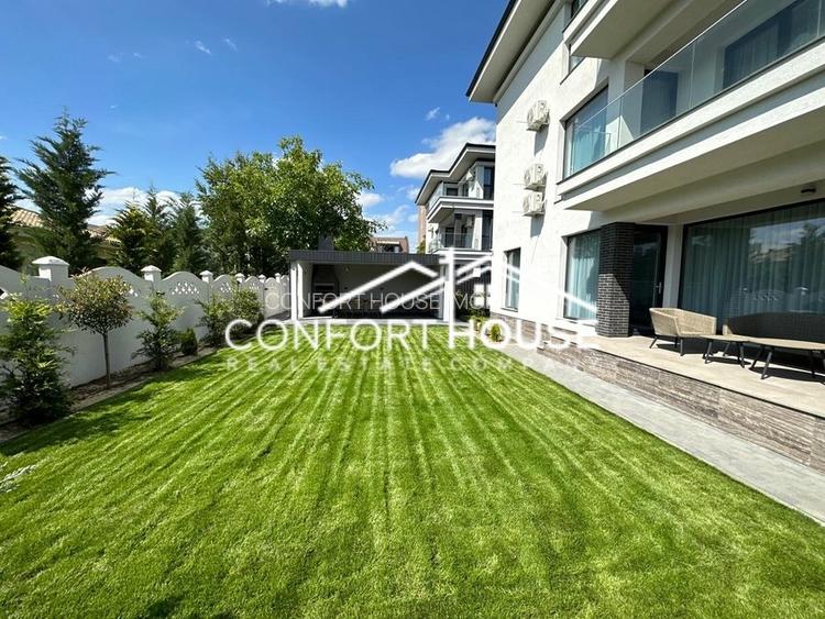 Vila moderna P+2, prima inchiriere, 7 camere, IANCU NICOLAE - 27