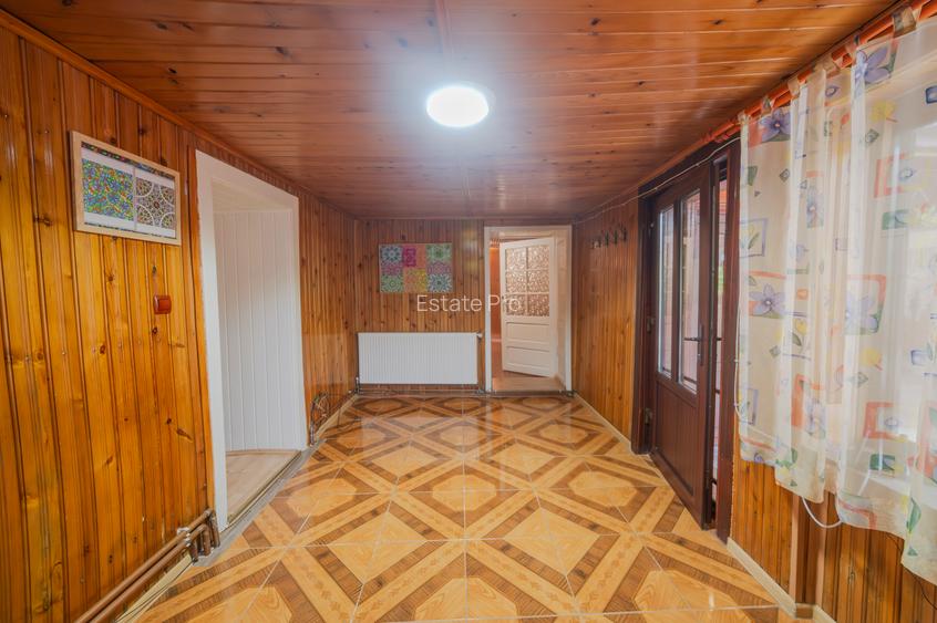 Casa Individuala, 4 camere - Pancota (teren 1605mp) - 5