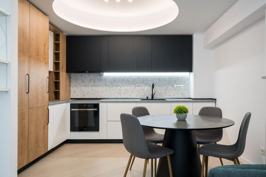 COMISION 0% - Apartament superb mobilat-utilat parcare subterana inclusa - 13