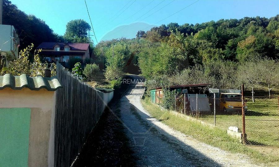 Teren 96,279mp Bujoreni / Strada Stejarului - 7