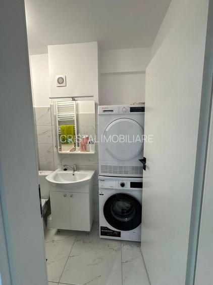 Apartament 3 camere modern, 2 băi, parcare inclusă, bloc nou Pallady - 4