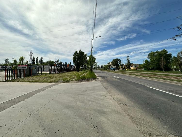 Hala, rampa, platforma, de la 117mp la 234mp, zona Piatra Chis - 3