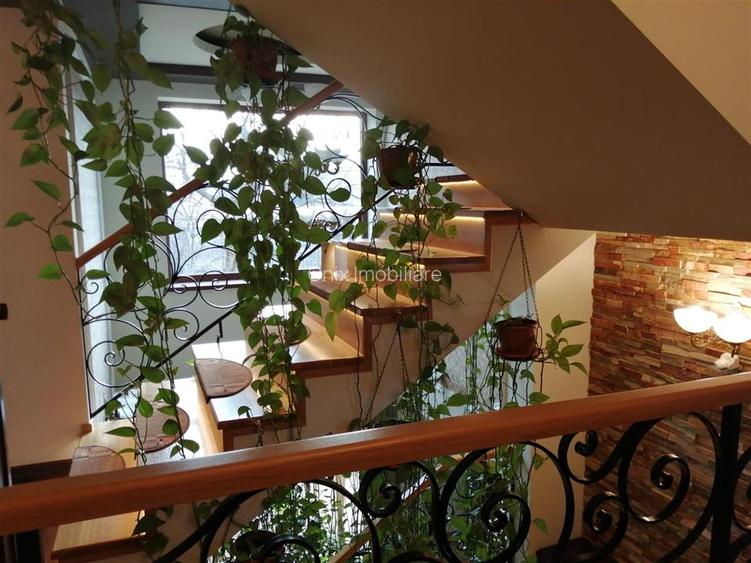 Vila Lux Valea Doftanei | 8 Camere | Structura Antiseismica - 8