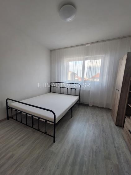 GARSONIERA MOBILATĂ- ETAJ 1 - TERMEN LUNG -CET -EGRETEI-1350 RON - 7