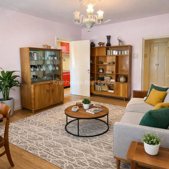 Ap.2 camere Astra | Vedere panoramica Tampa | Pozitie excelenta | Insorit - 5