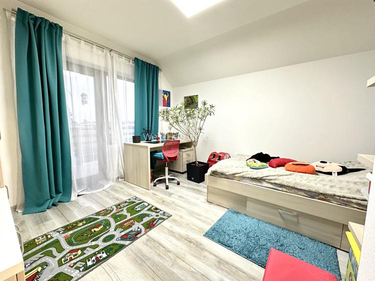 Casa individuala spatioasa, 5 camere, 610 mp teren - Dumbravita - 4