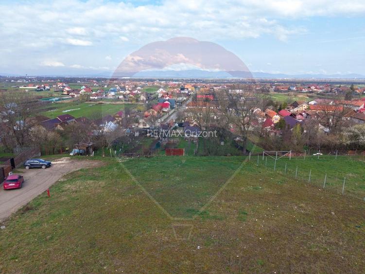 Teren intravilan cu vedere panoramică, utilități si poziție excelentă! - 26