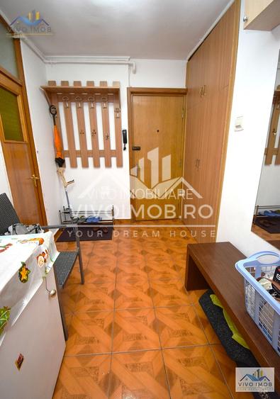 Lacul Tei-Facultatea de Construcții / parter înalt / 49 mp / bloc reabilitat - 6