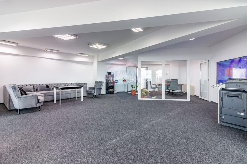 Cladire de birouri I Office & comercial I 245 mp I Mihai Bravu - 8