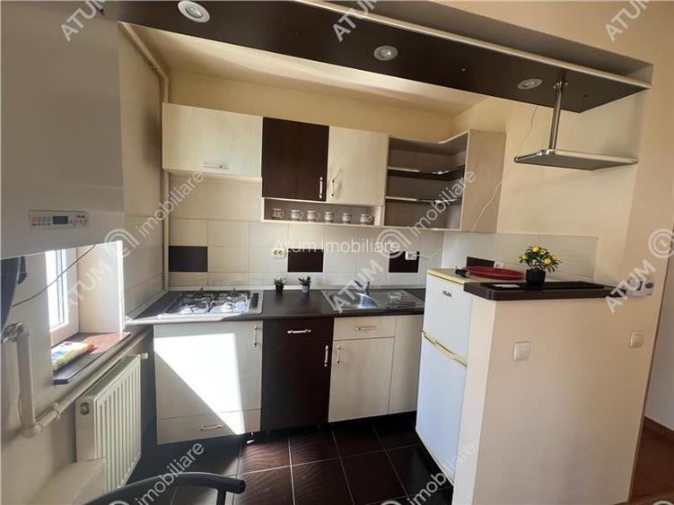 Garsoniera decomandata cu loc de parcare zona Turnisor din Sibiu - 4