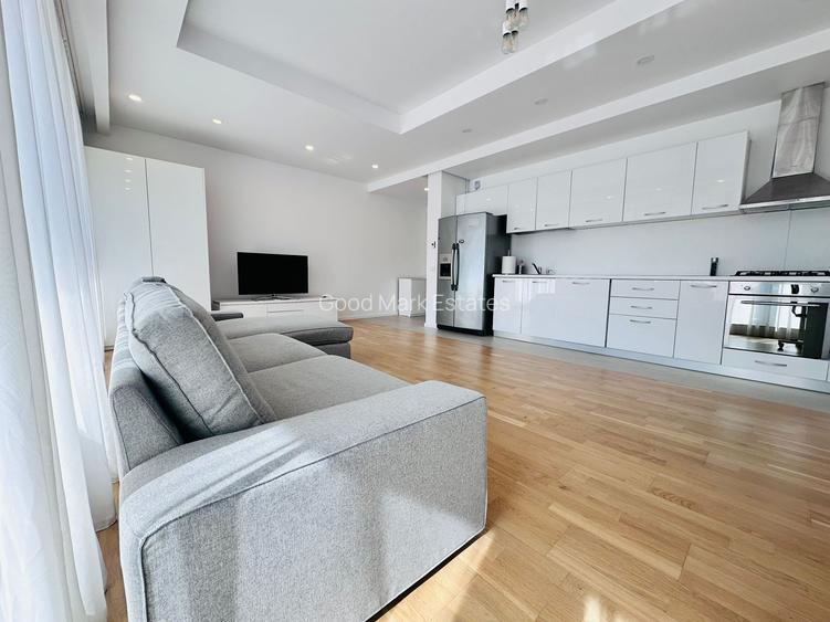 POLONA - 2 camere mobilat || parcare subterana - 10