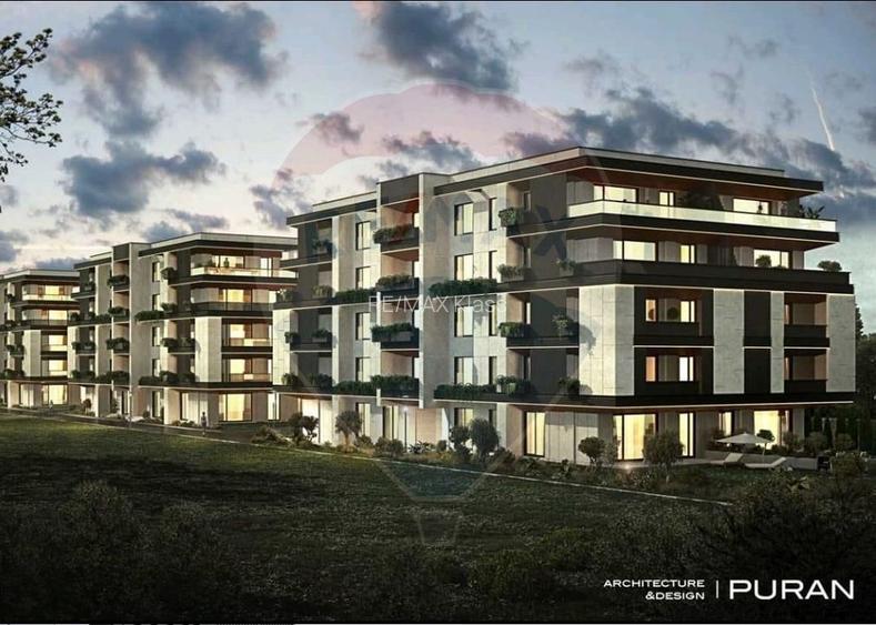 Apartament luminos 3 camere si terasa, vedere la padure, Iancu Nicolae - 22