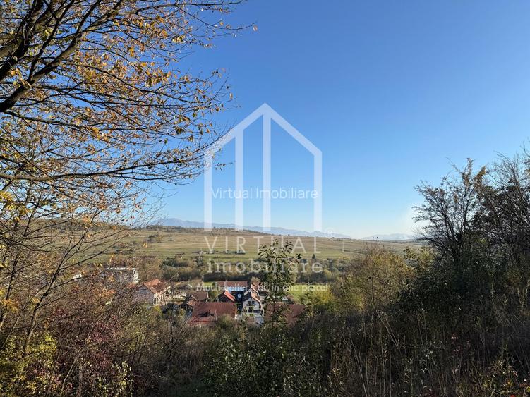 Teren de vanzare in Sibiu - 792 mp utili - INTRAVILAN - zona Cisnadie - 6