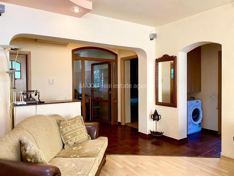 APARTAMENT 4 CAMERE SPATIOS, MOBILAT COMPLET, LOCUIBIL IMEDIAT – 88 MP, ETAJ 3 - 6