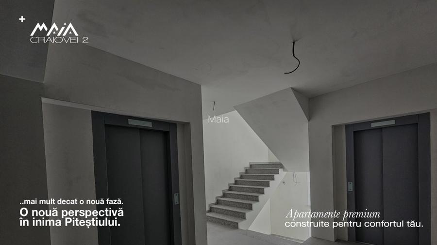 4 Camere de Lux | Pitesti | Ultracentral | Incalzire in pardoseala - 6