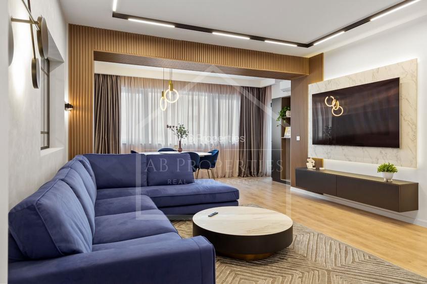 Luxury | Apartament 4 camere Pipera | 2 locuri de parcare incluse | TOP - 6