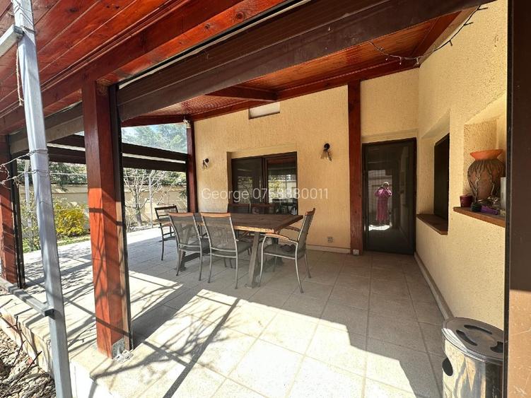 Proprietar, vila individuala, cartier inchis, renovata 2018, >300mp construiti - 13