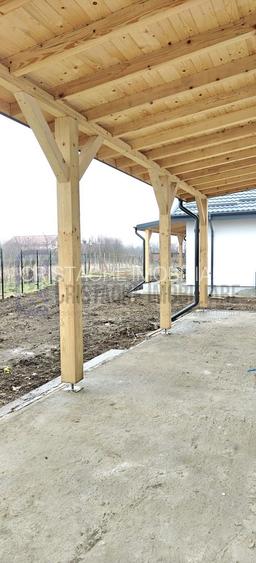 Casa individuala, intr-un nou ansamblu de locuinte in localitatea Fundulea - 5