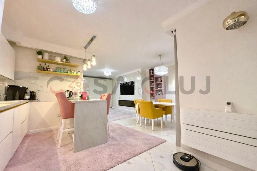 Apartament premium la cheie, parcare, Baza Sportivă Gheorgheni - 9