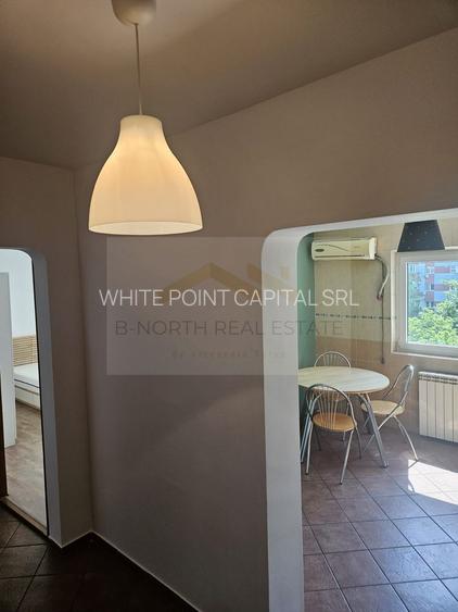 Apartament 2 camere de închiriat, Panduri, decomandat, etaj 5/8 - 5