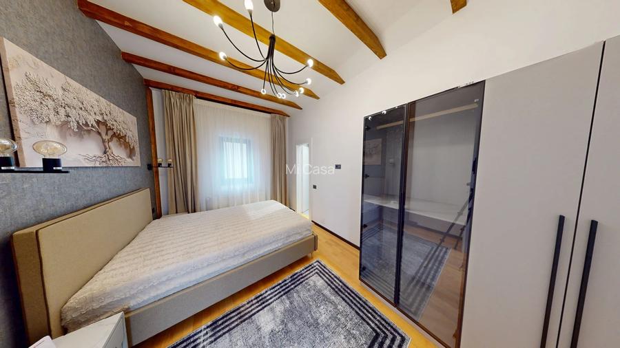 Casa moderna, mobilata - utilata, Harman - Brasov - 17