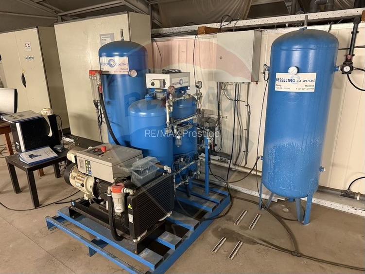 Ferma agro-industrială – 43 ha Adunații Copaceni - 25