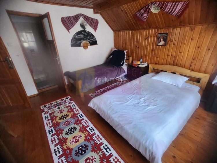 Vila de vacanta de vanzare in Busteni - Zona Zamora - 8