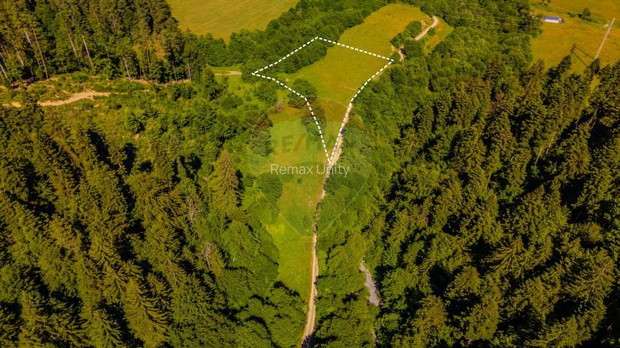 Teren 7300mp Sacele -zona Brădet/ Intravilan/ COMISION 0% - 5