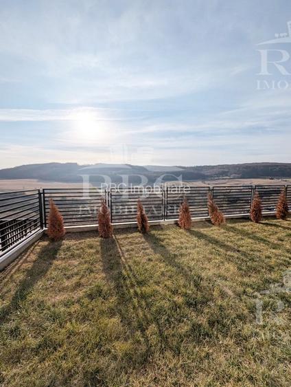 Case individuale cu 500 mp teren finisate la cheie sau doar zugravite in alb - 13