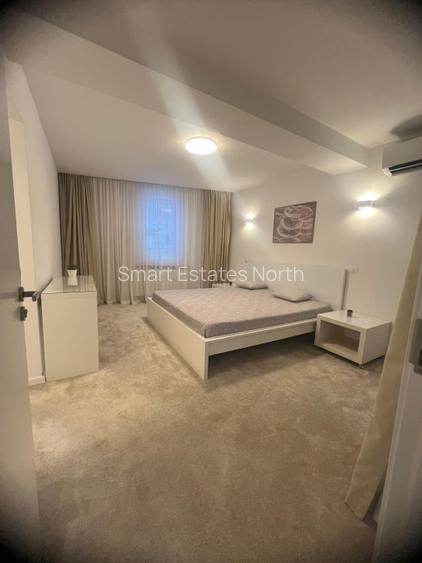 Apartament de 2 camere spatios cu gradina & terasa | Bdul Pipera - 2