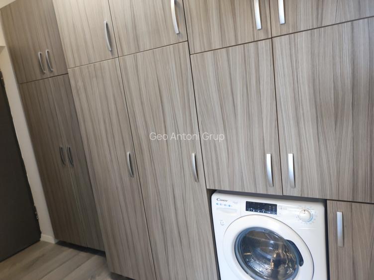 Garsoniera | Habio Residence | Loc de parcare | Centrala Proprie | AC | - 5