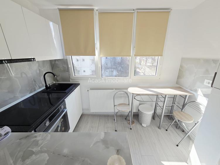 Garsoniera cu grup sanitar si balcon renovata GATA DE MUTAT/ INCHIRIAT - 2