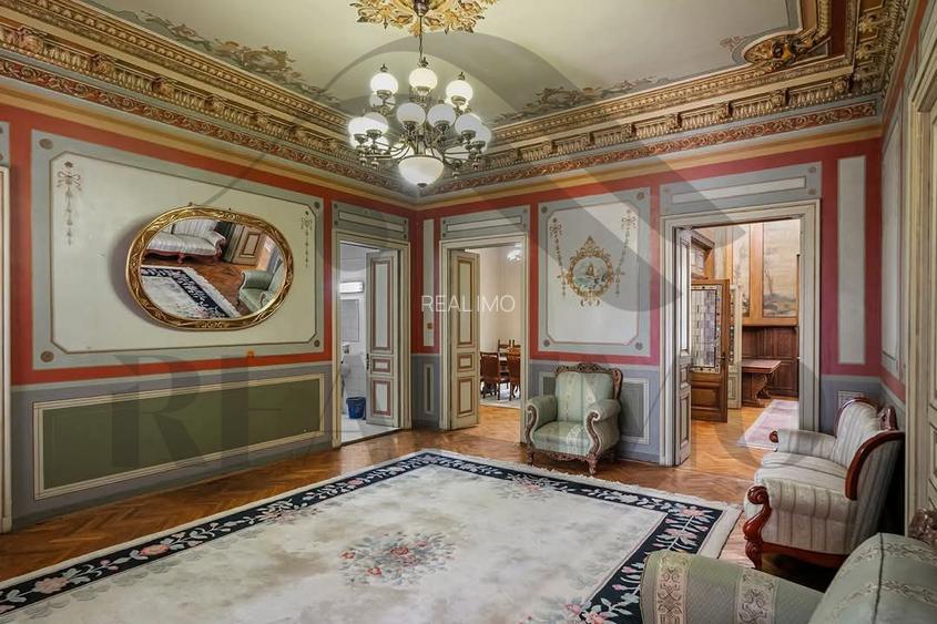 Imobil Istoric Bucureștiului  de vanzare- Vila Mathilda - 3