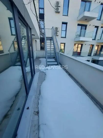 2 camere Unirii lux/complex rezidential exclusivist/terasa tip rooftop - 11