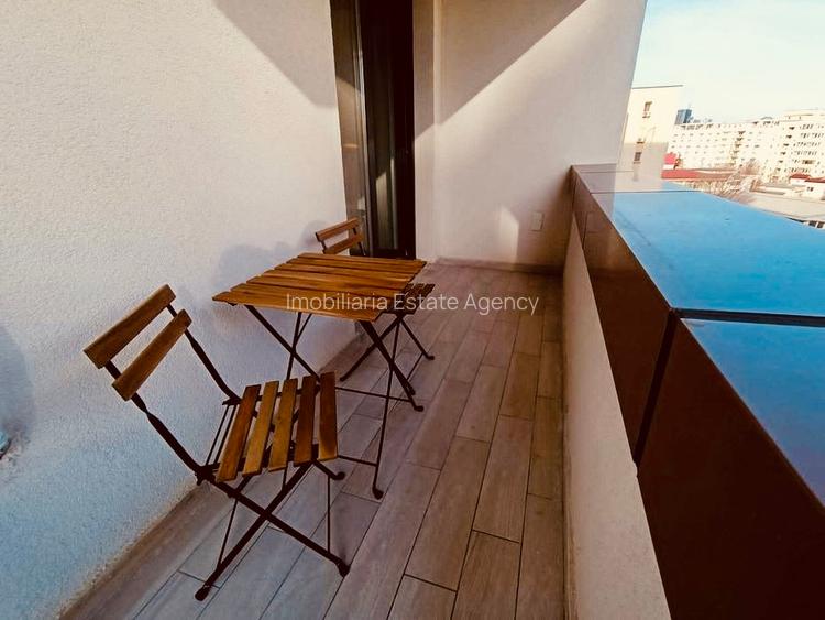 Apartament Timpuri Noi, 2 minute de metrou, bloc nou (2021), CENTRALA, PARCARE - 4