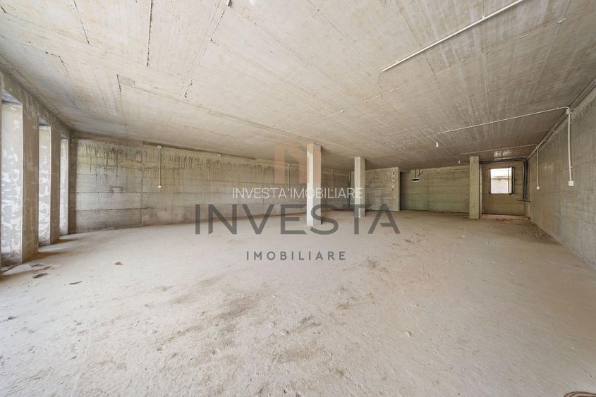 Spatiu premium Zorilor, 350 mp, vitrat, 15 parcari! cu panorama ! - 5