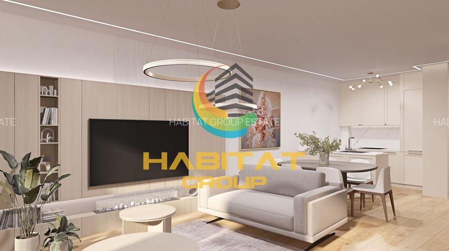 Penthouse 4 camere - Imobil NOU  - Mitropolie - 2